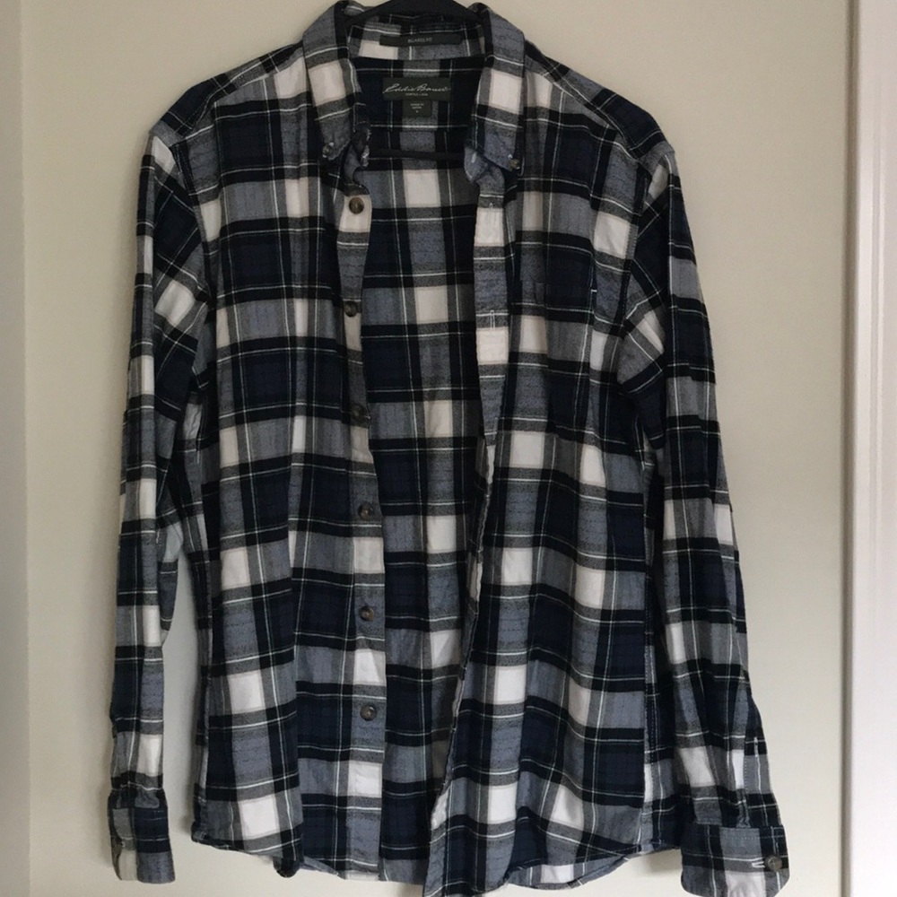 Eddie Bauer Flannel